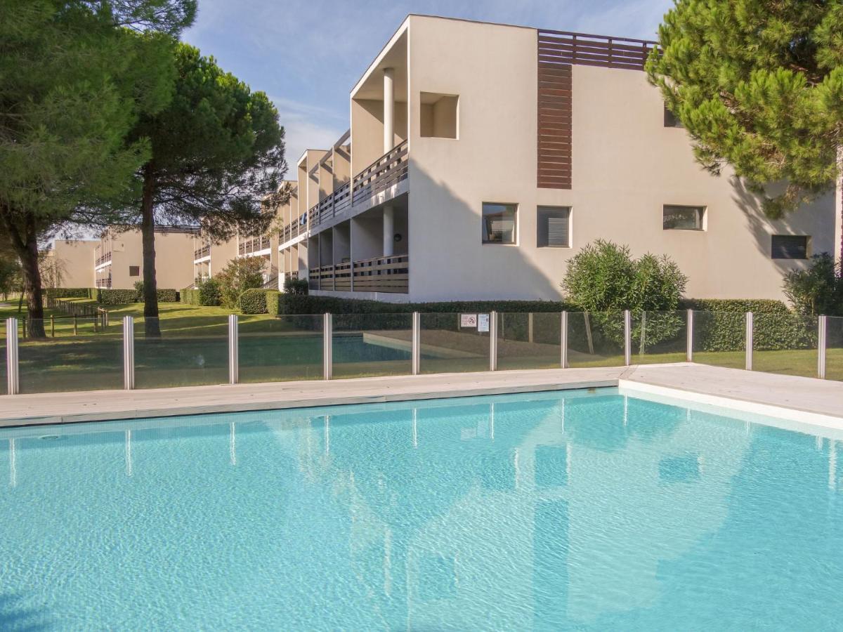 Apartment Le Golf Clair By Interhome Saint-Cyprien  Luaran gambar