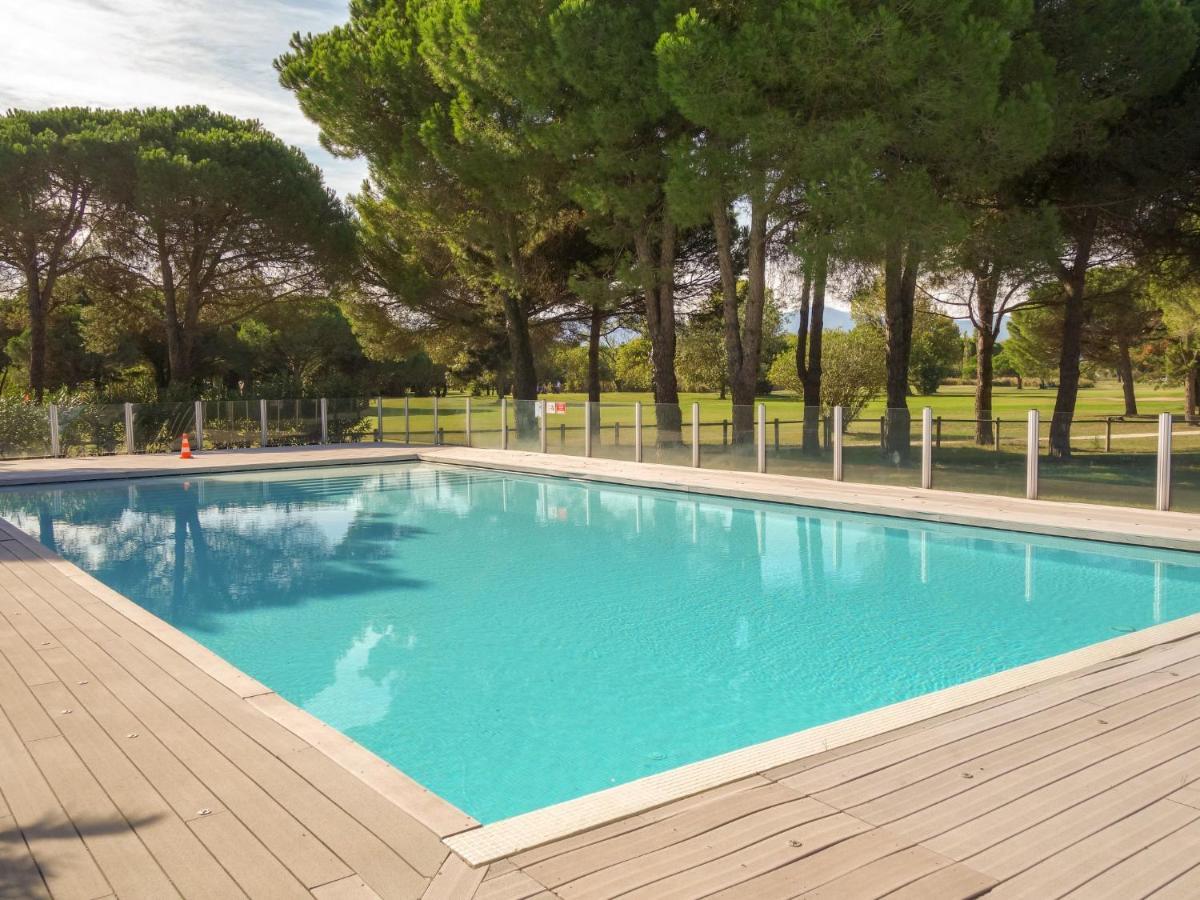 Apartment Le Golf Clair By Interhome Saint-Cyprien  Luaran gambar