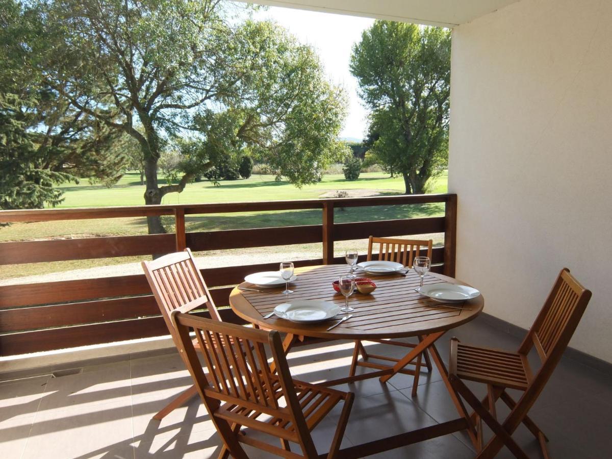 Apartment Le Golf Clair By Interhome Saint-Cyprien  Luaran gambar