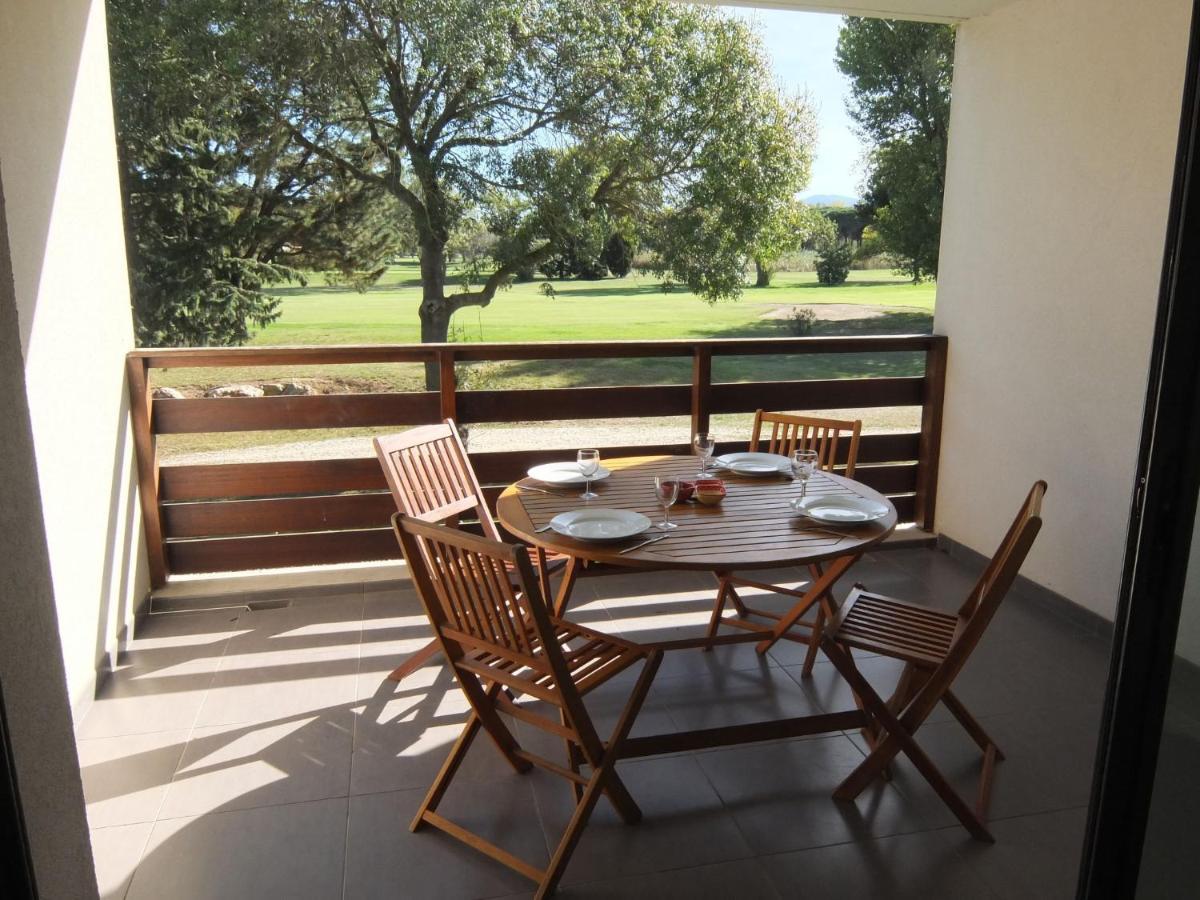 Apartment Le Golf Clair By Interhome Saint-Cyprien  Luaran gambar