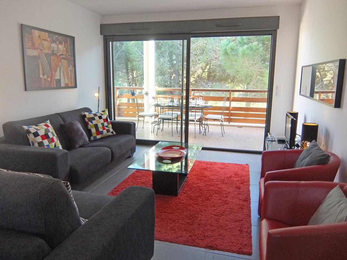 Apartment Le Golf Clair By Interhome Saint-Cyprien  Luaran gambar