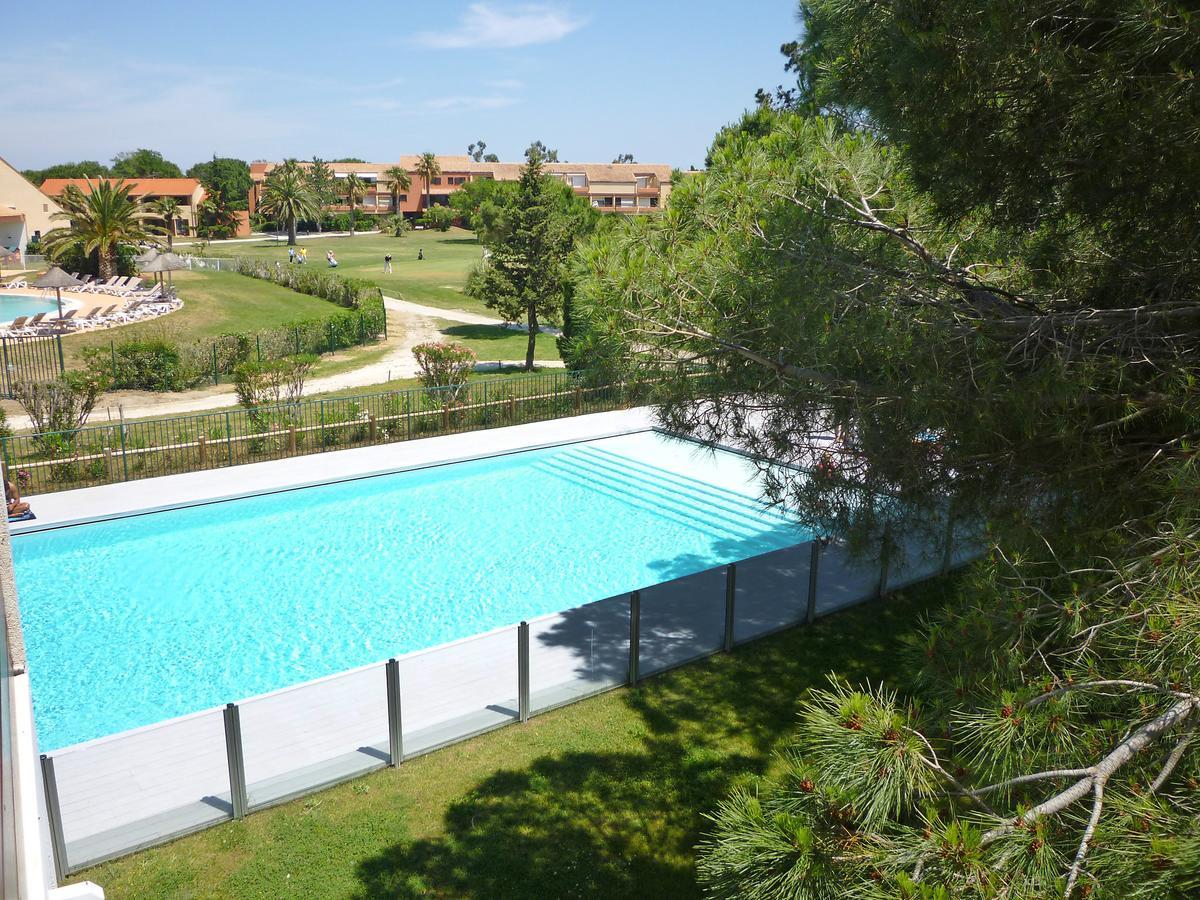 Apartment Le Golf Clair By Interhome Saint-Cyprien  Luaran gambar