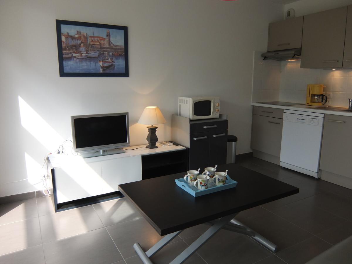 Apartment Le Golf Clair By Interhome Saint-Cyprien  Luaran gambar