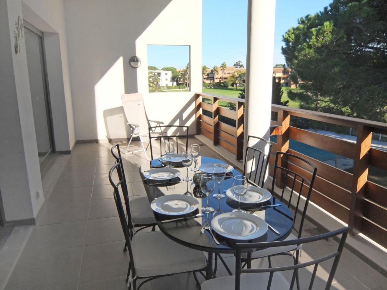 Apartment Le Golf Clair By Interhome Saint-Cyprien  Luaran gambar