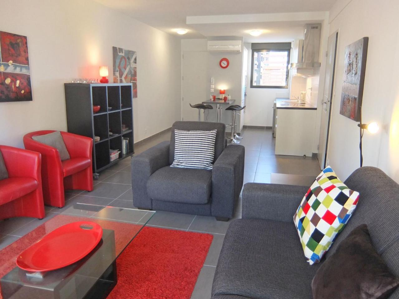 Apartment Le Golf Clair By Interhome Saint-Cyprien  Luaran gambar