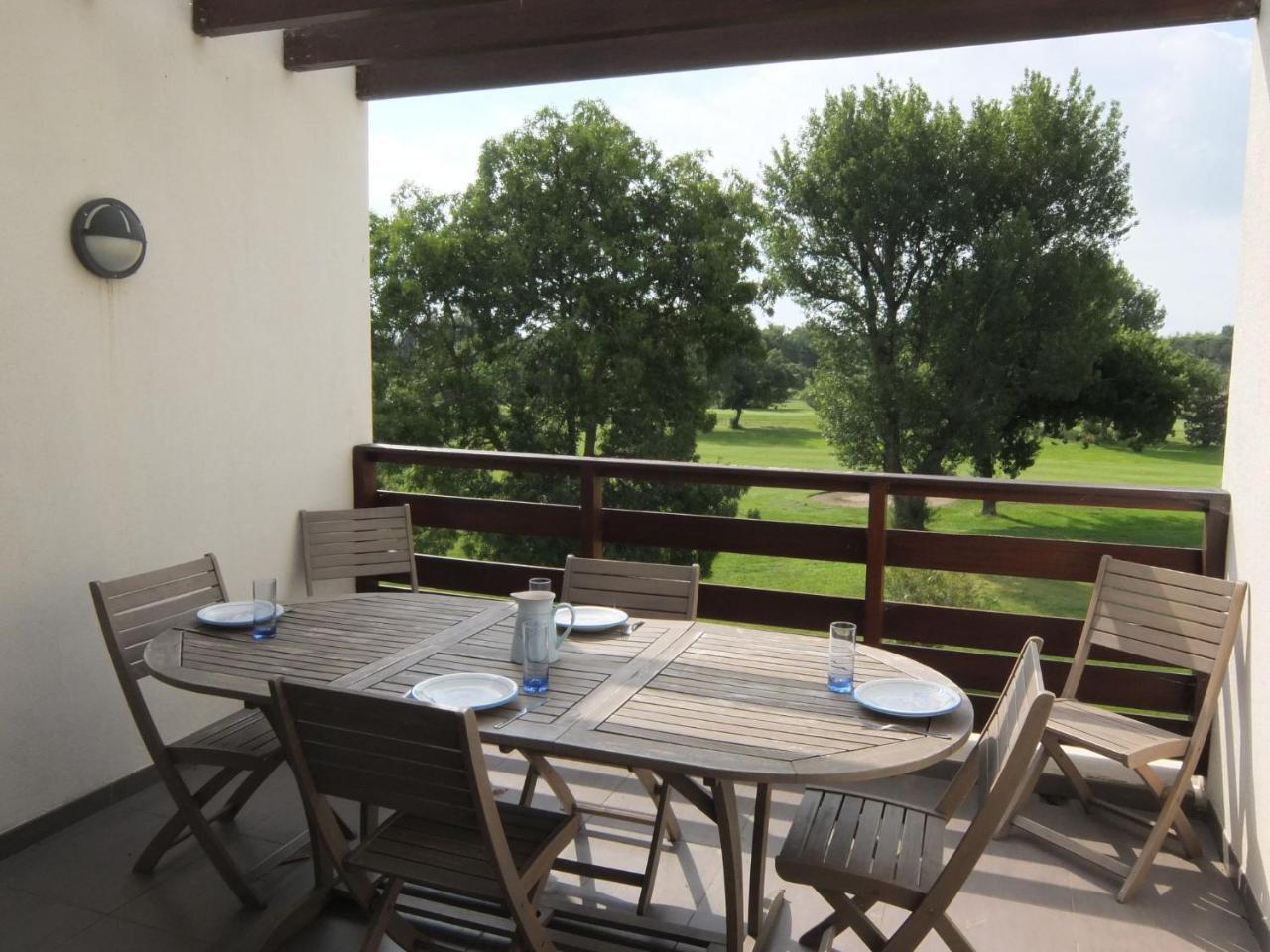 Apartment Le Golf Clair By Interhome Saint-Cyprien  Luaran gambar