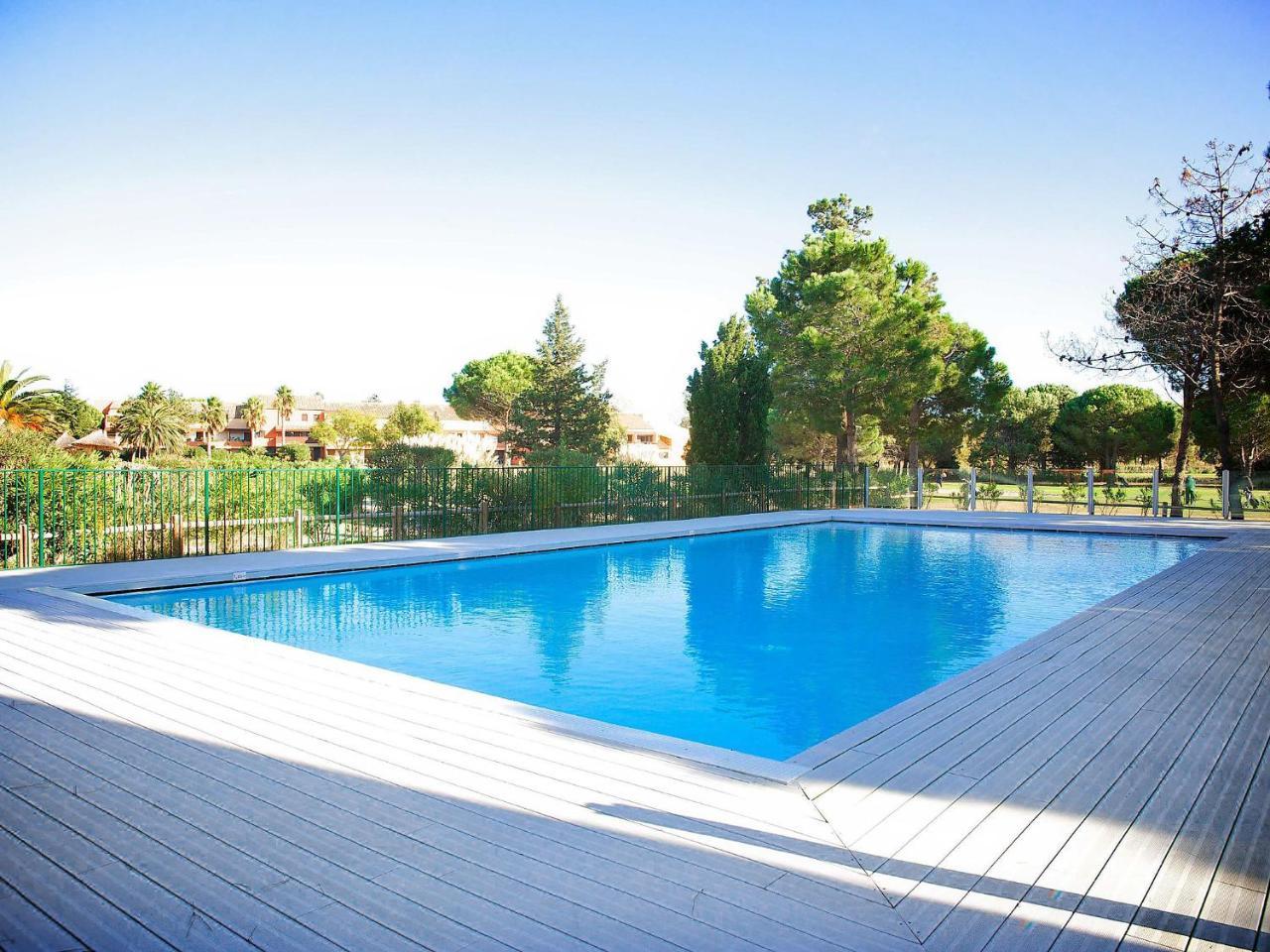 Apartment Le Golf Clair By Interhome Saint-Cyprien  Luaran gambar
