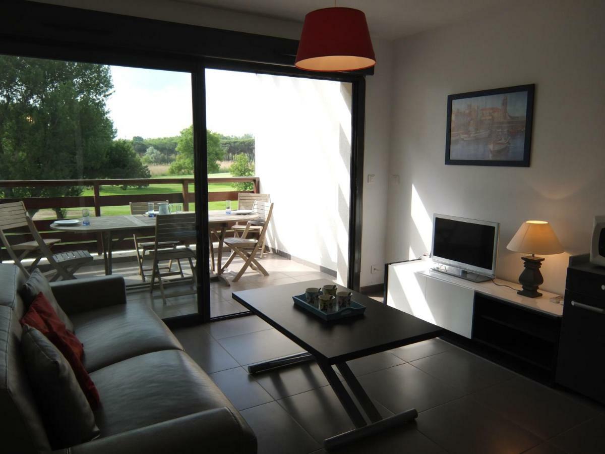 Apartment Le Golf Clair By Interhome Saint-Cyprien  Luaran gambar